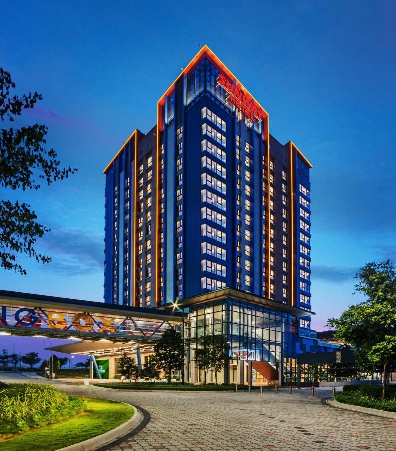 Sunway Hotel Big Box Nusajaya  Zewnętrze zdjęcie