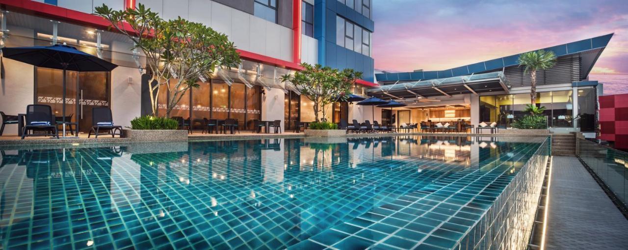 Sunway Hotel Big Box Nusajaya  Zewnętrze zdjęcie