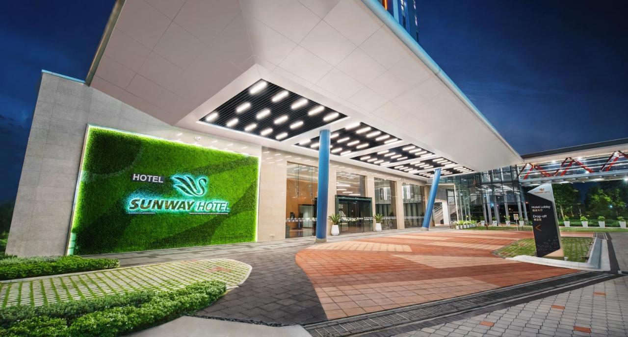 Sunway Hotel Big Box Nusajaya  Zewnętrze zdjęcie