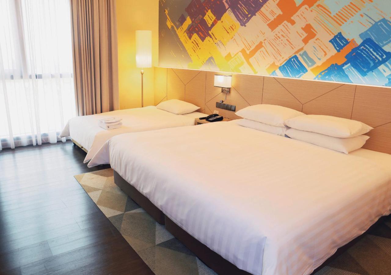 Sunway Hotel Big Box Nusajaya  Zewnętrze zdjęcie